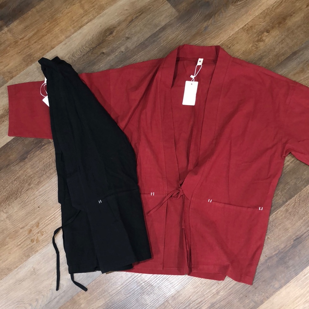 Kimono- 2 colors